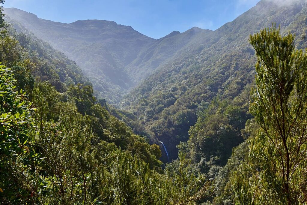 Levada do Caldeirão Verde (Madeira)