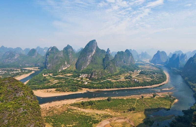 Li River (Guilin to Yangshuo)