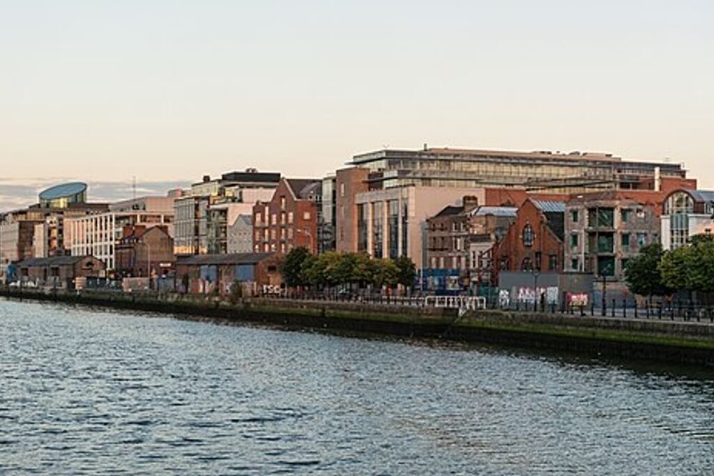 River Liffey
