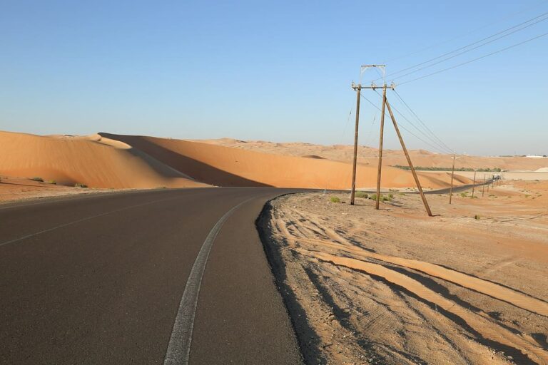 Liwa Desert