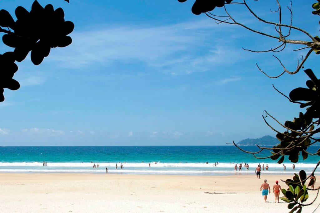 Lopes Mendes Beach