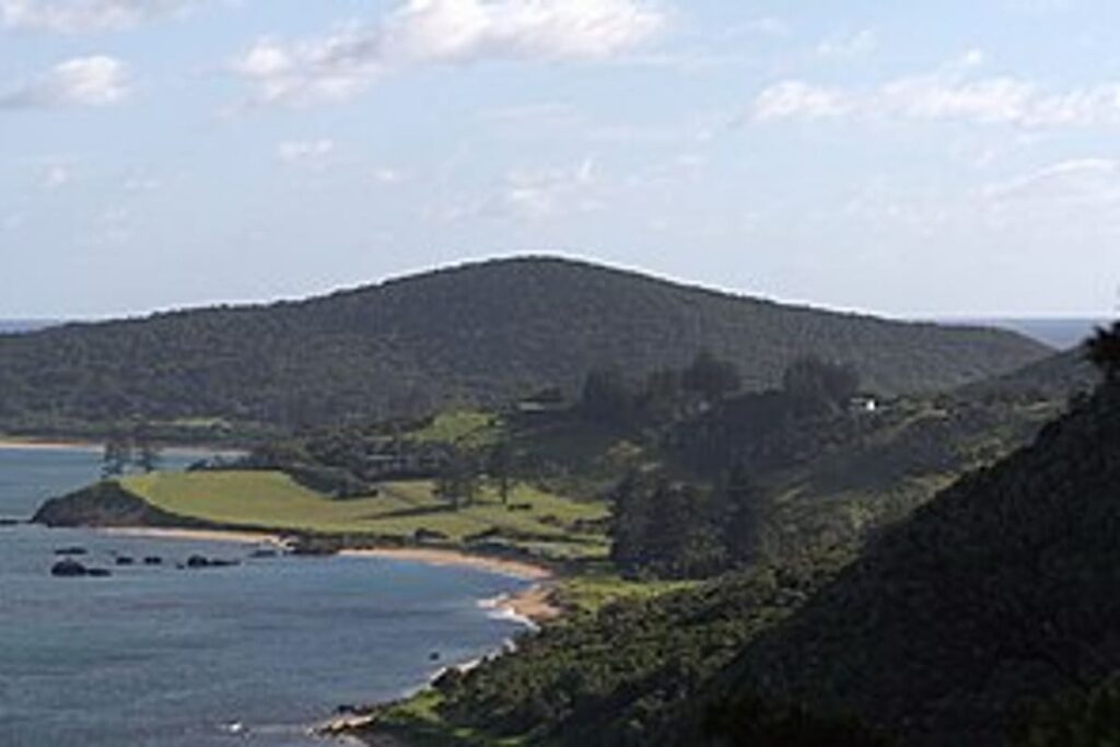 Lord Howe Island