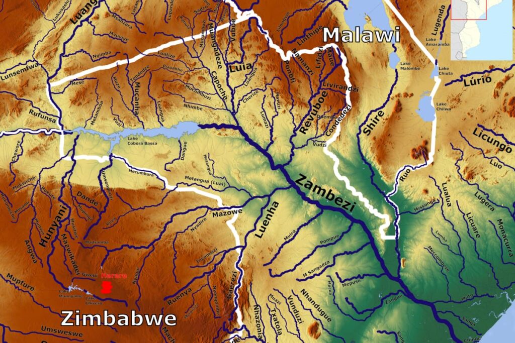 Lower Zambezi