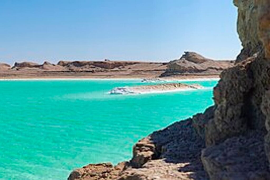 Lut Desert (Dasht-e Lut)