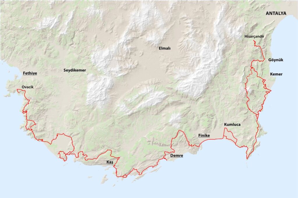 Lycian Way