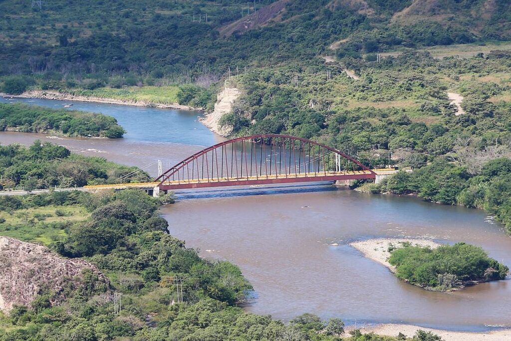 Magdalena River