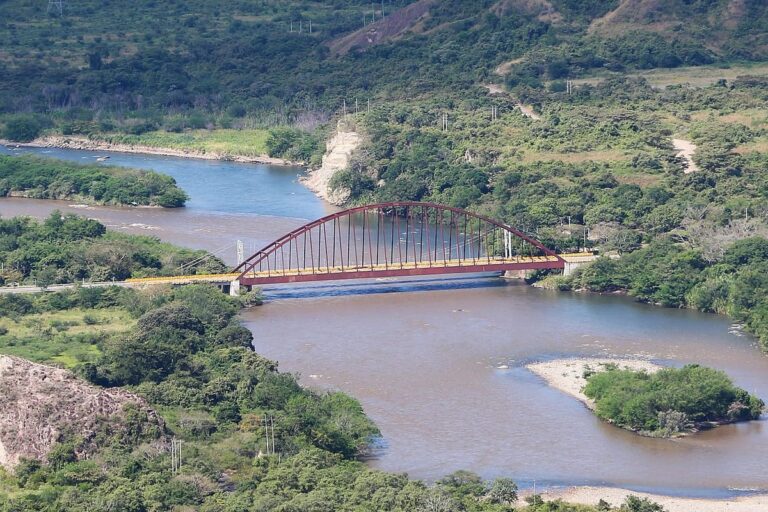 Magdalena River