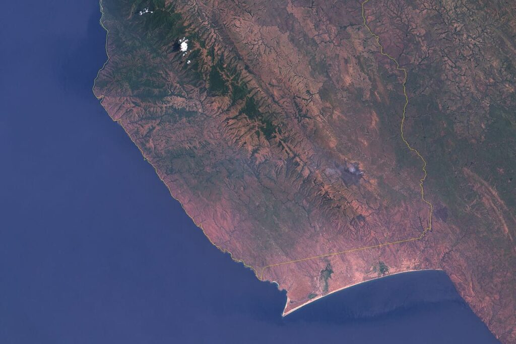 Mahale Mountains