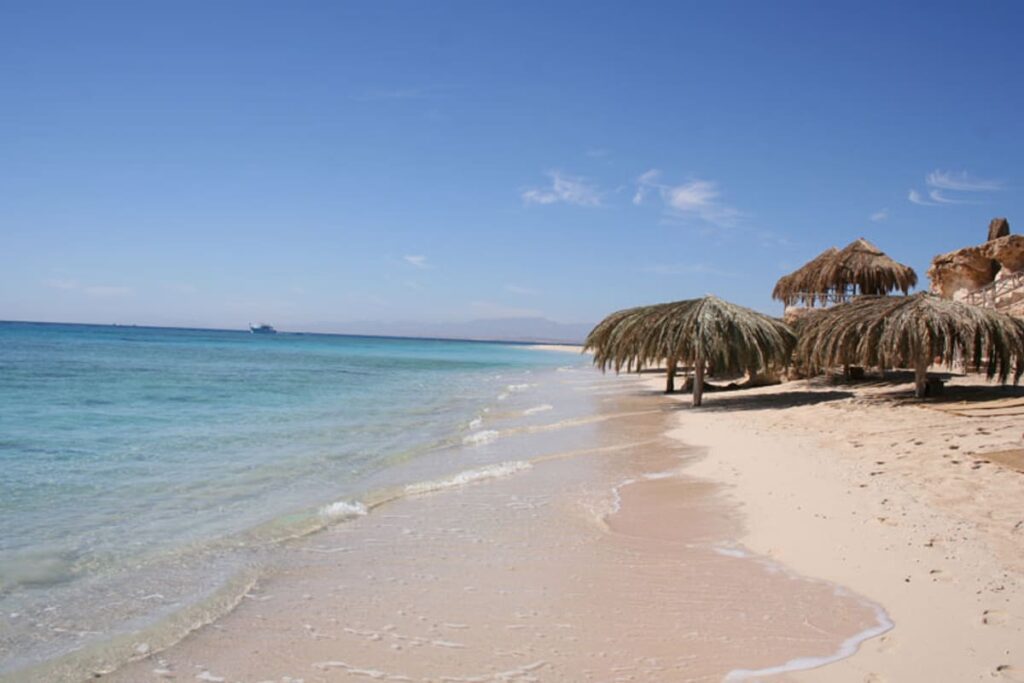 Mahmya Beach