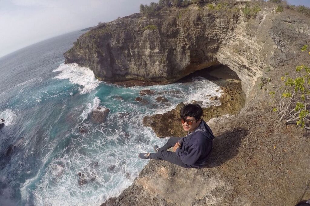 Manta Bay (Nusa Penida)