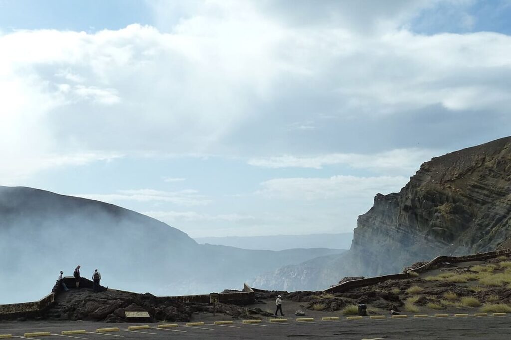 Masaya Volcano