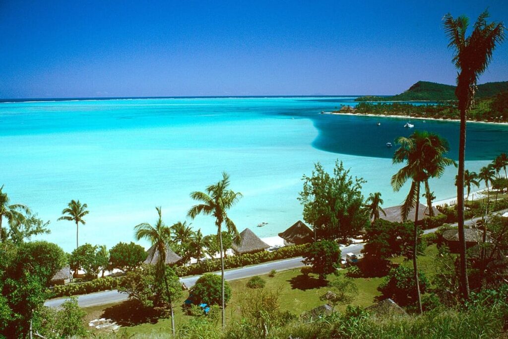 Matira Beach