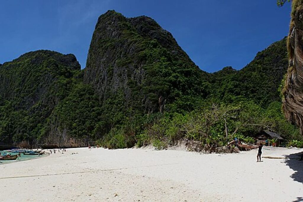 Maya Bay