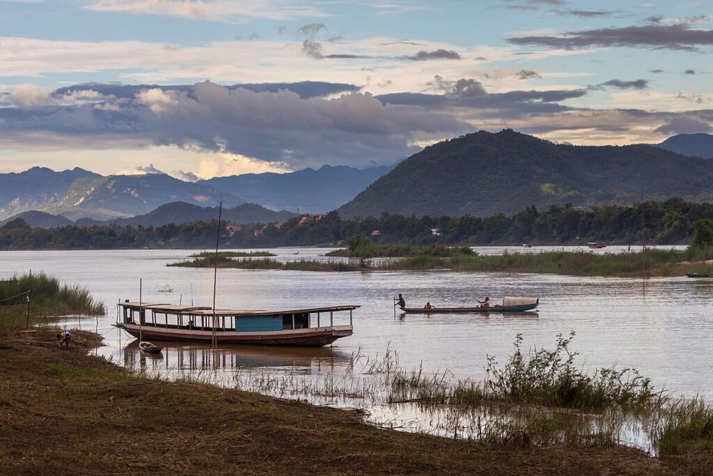 Mekong River (Luang Prabang)