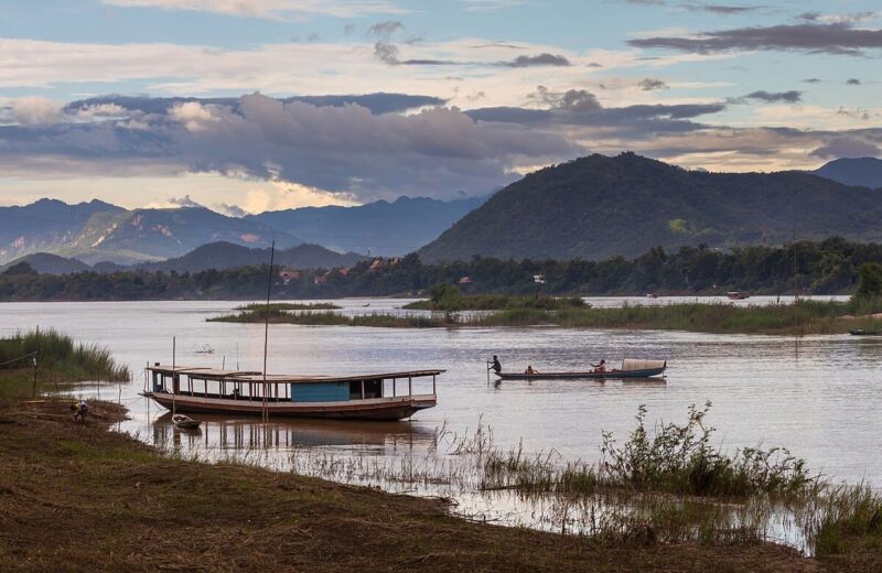 Mekong River (Luang Prabang)