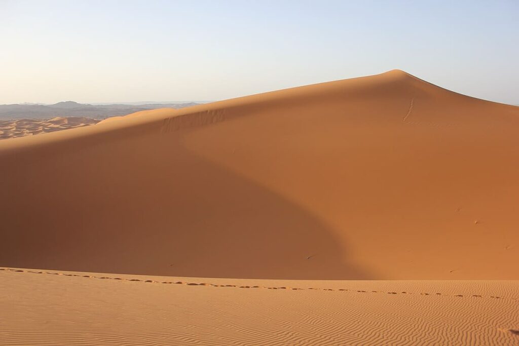 Merzouga (Sahara)