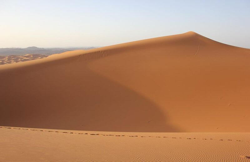 Merzouga (Sahara)