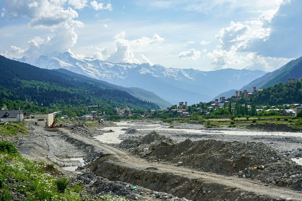 Mestia (Svaneti)
