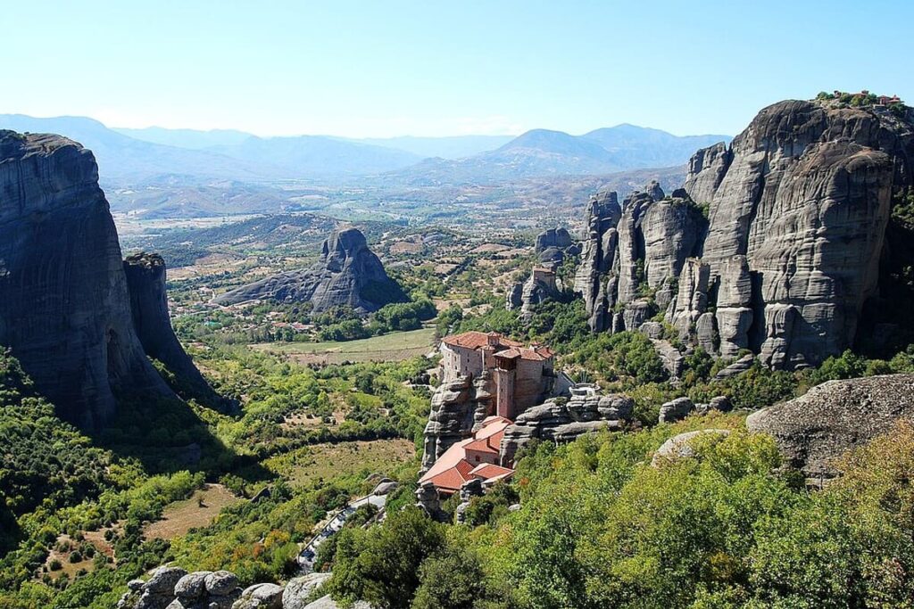 Meteora