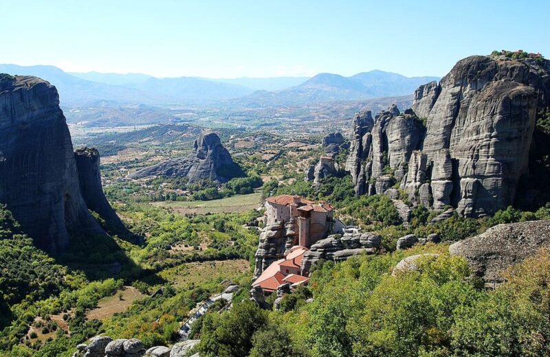 Meteora