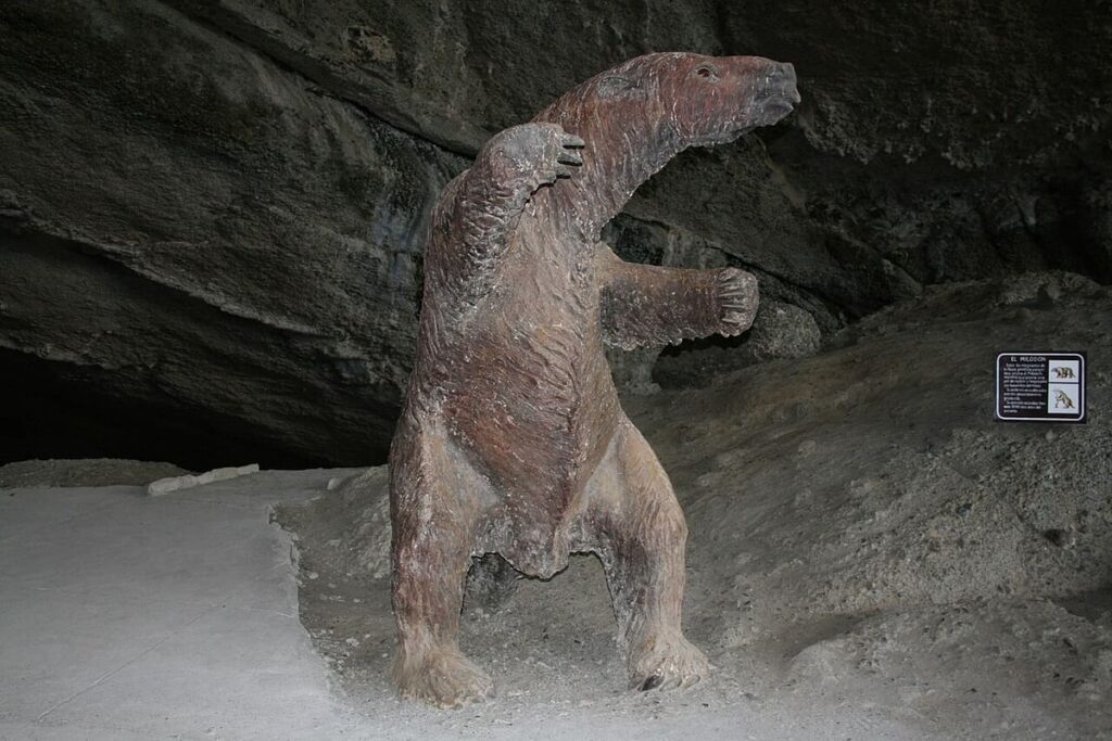 Cueva del Milodón