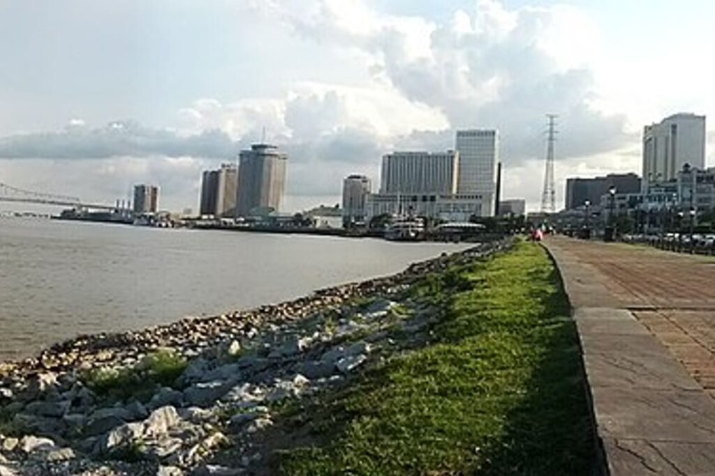 Mississippi River (New Orleans)