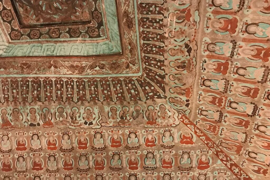Mogao Caves
