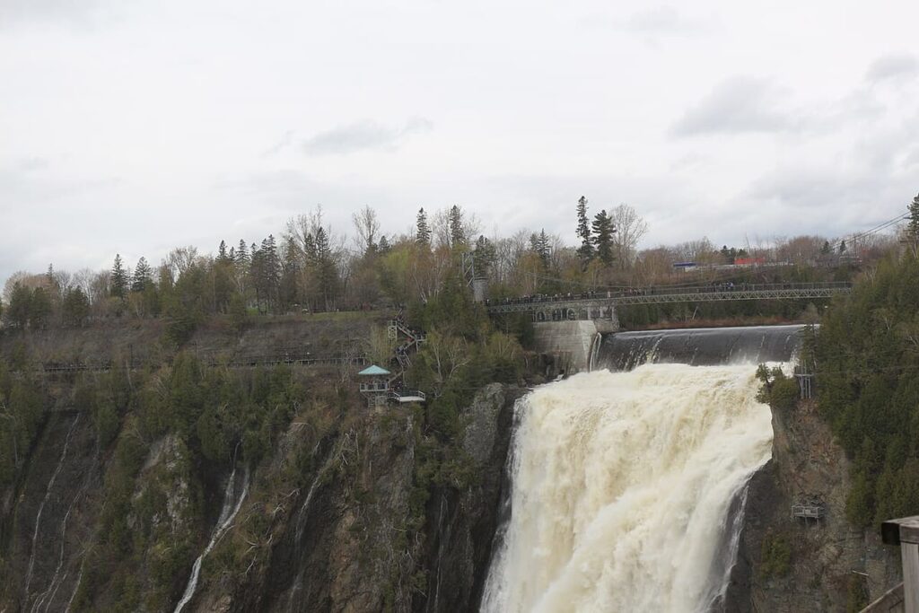 Montmorency Falls