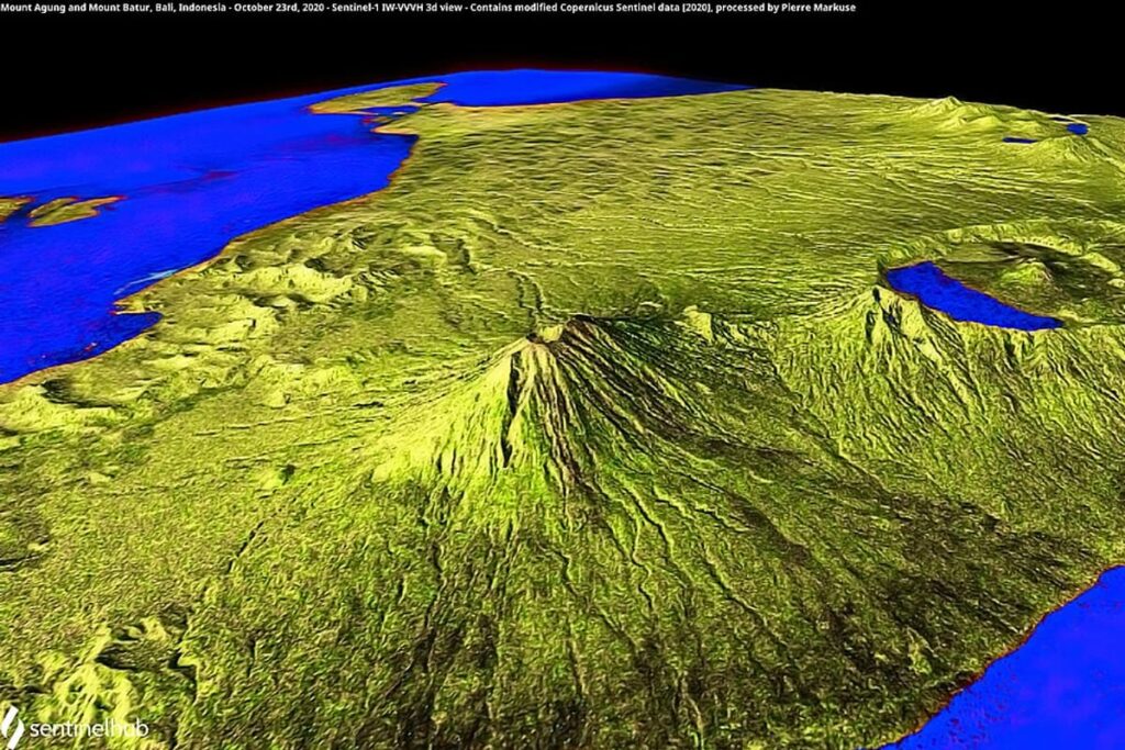 Mount Agung