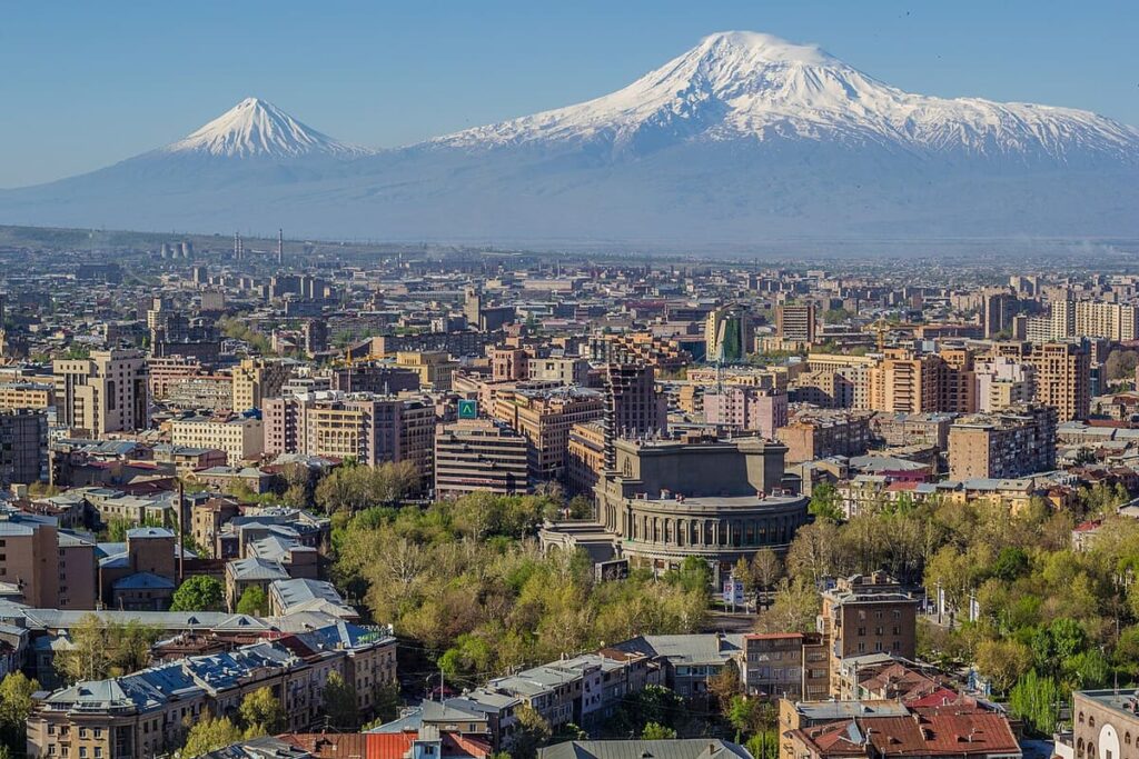 Mount Ararat