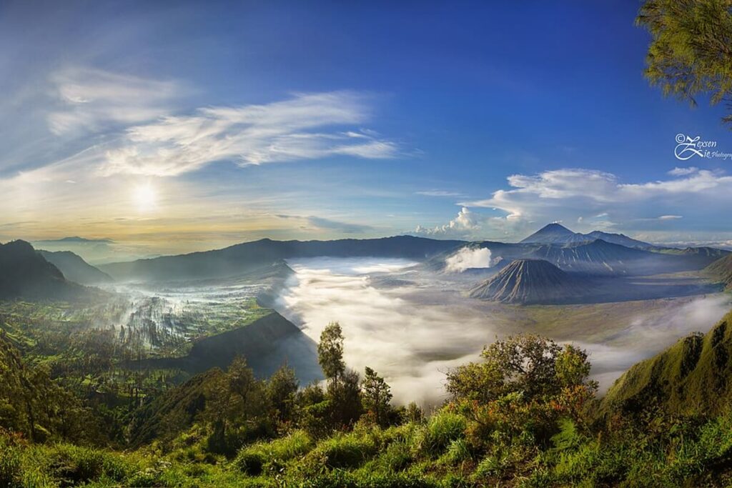 Mount Bromo