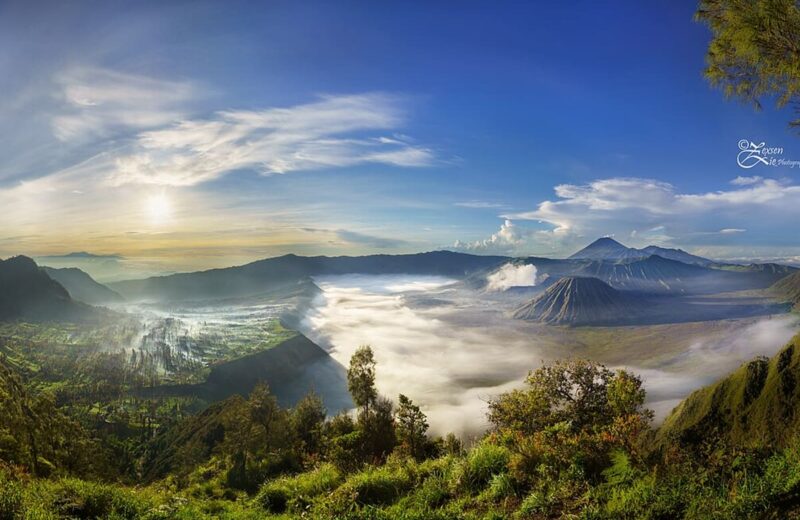 Mount Bromo
