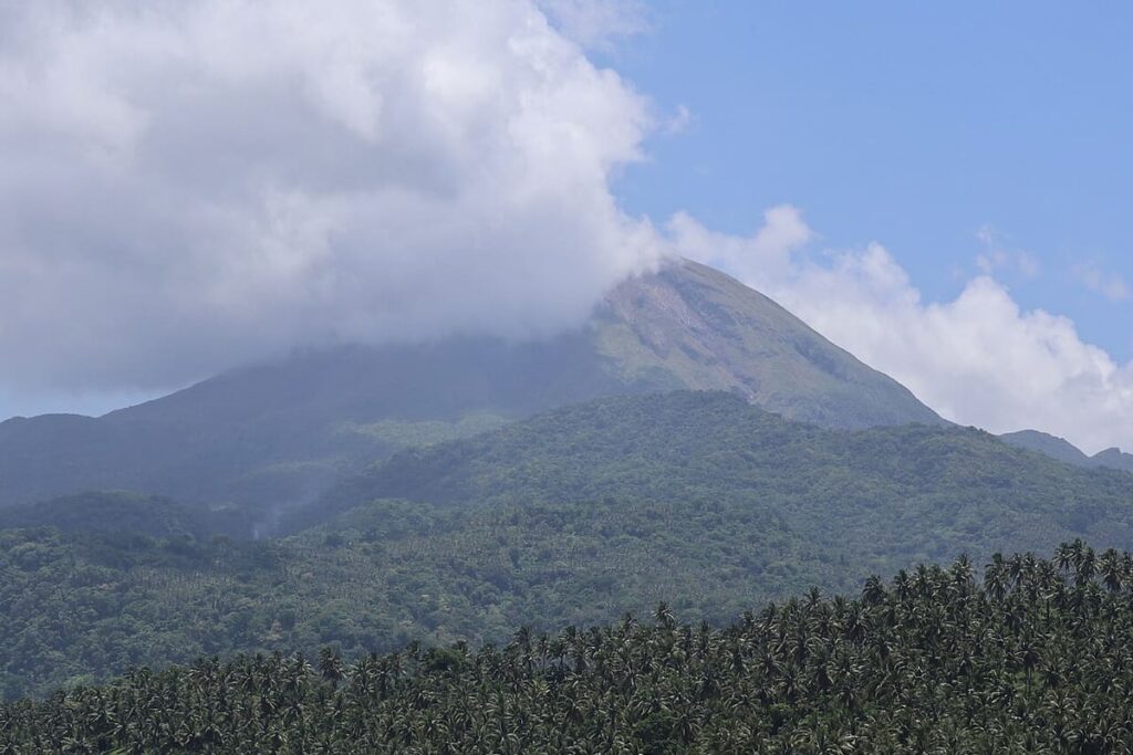 Mount Bulusan