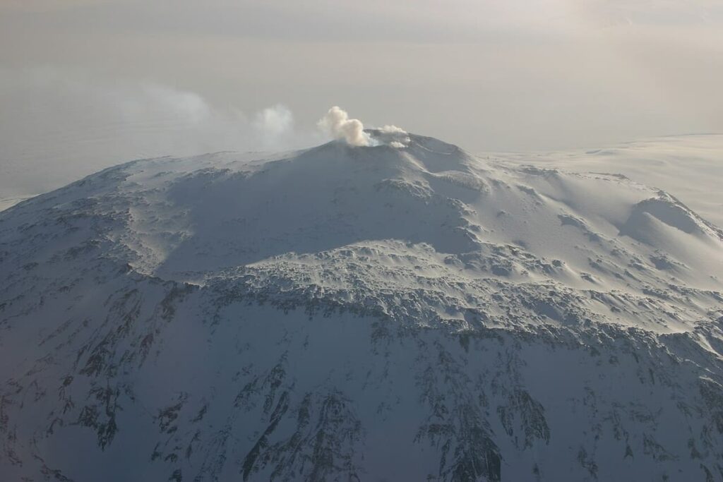 Mount Erebus