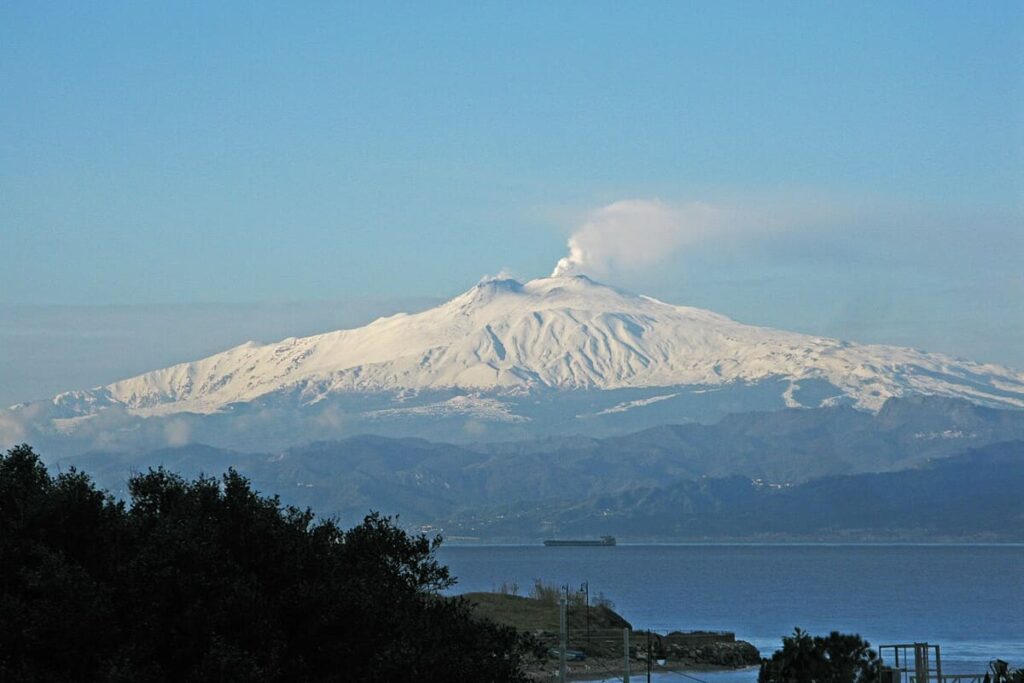 Mount Etna