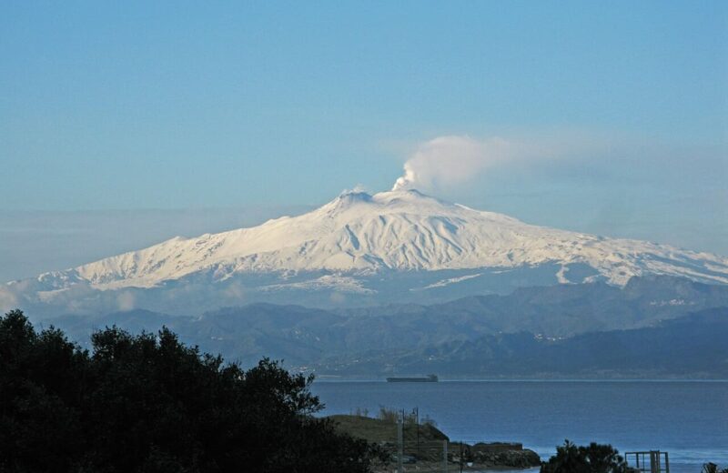 Mount Etna