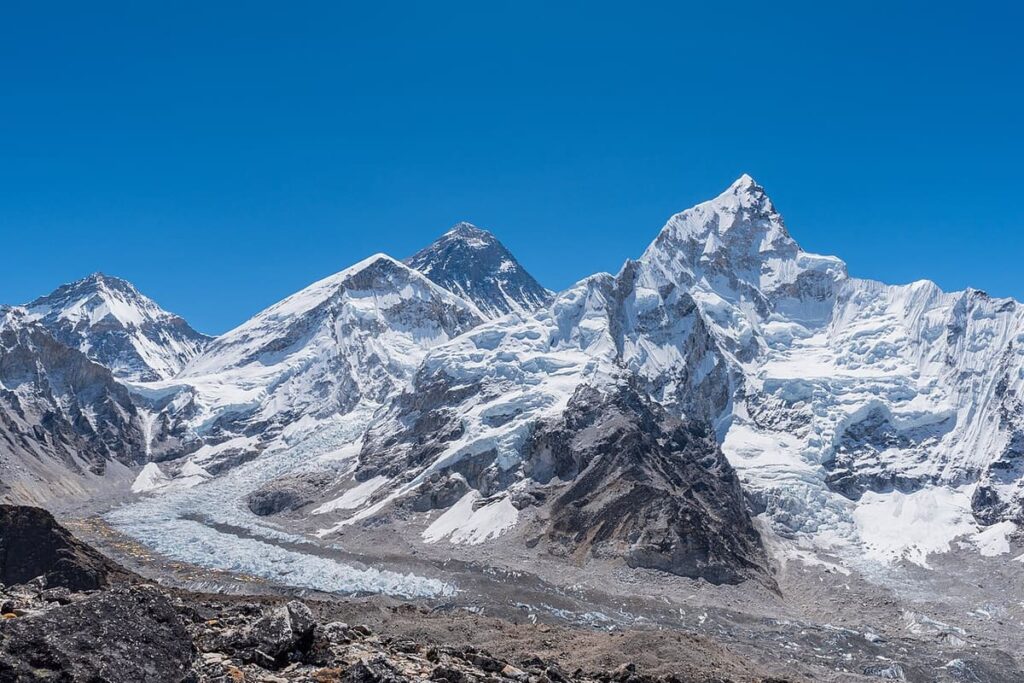 Mount Everest