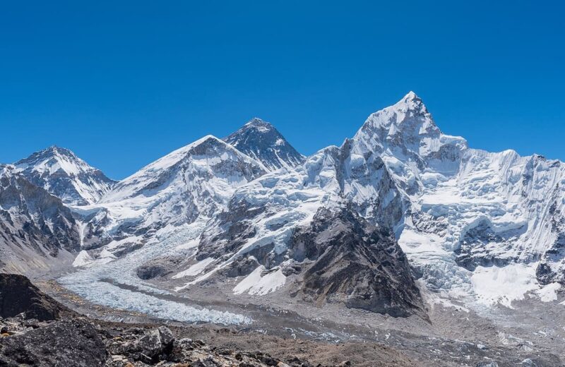 Mount Everest