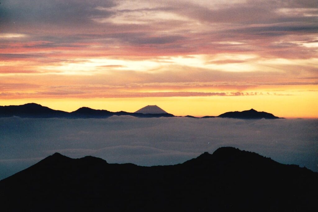 Mount Fuji