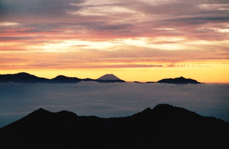 Mount Fuji