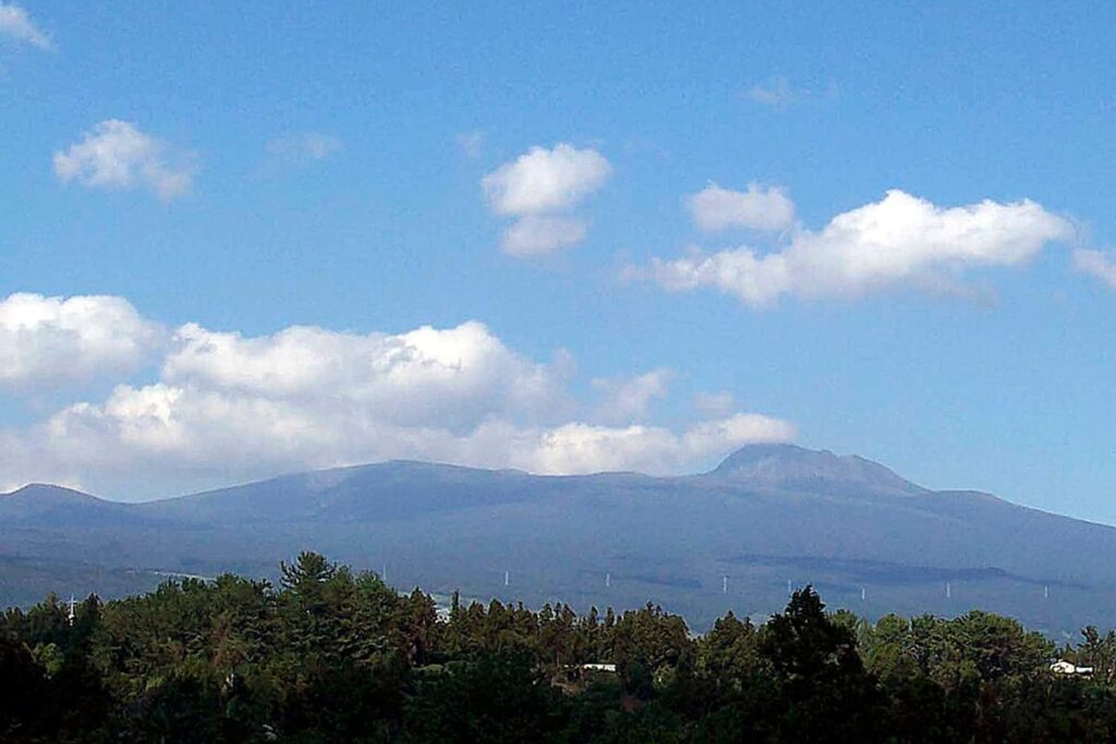 Mount Hallasan