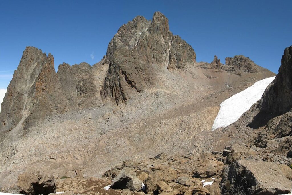 Mount Kenya