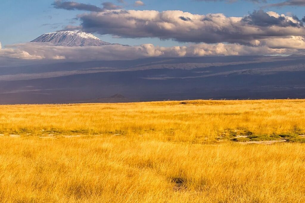 Mount Kilimanjaro