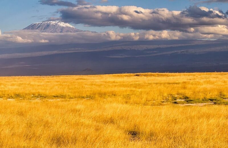 Mount Kilimanjaro