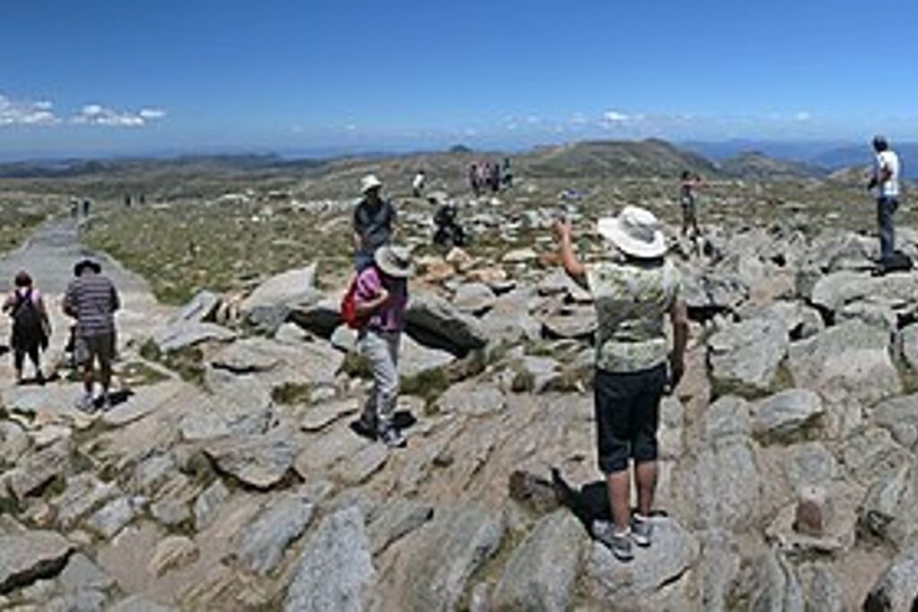 Mount Kosciuszko