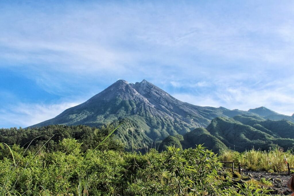 Mount Merapi