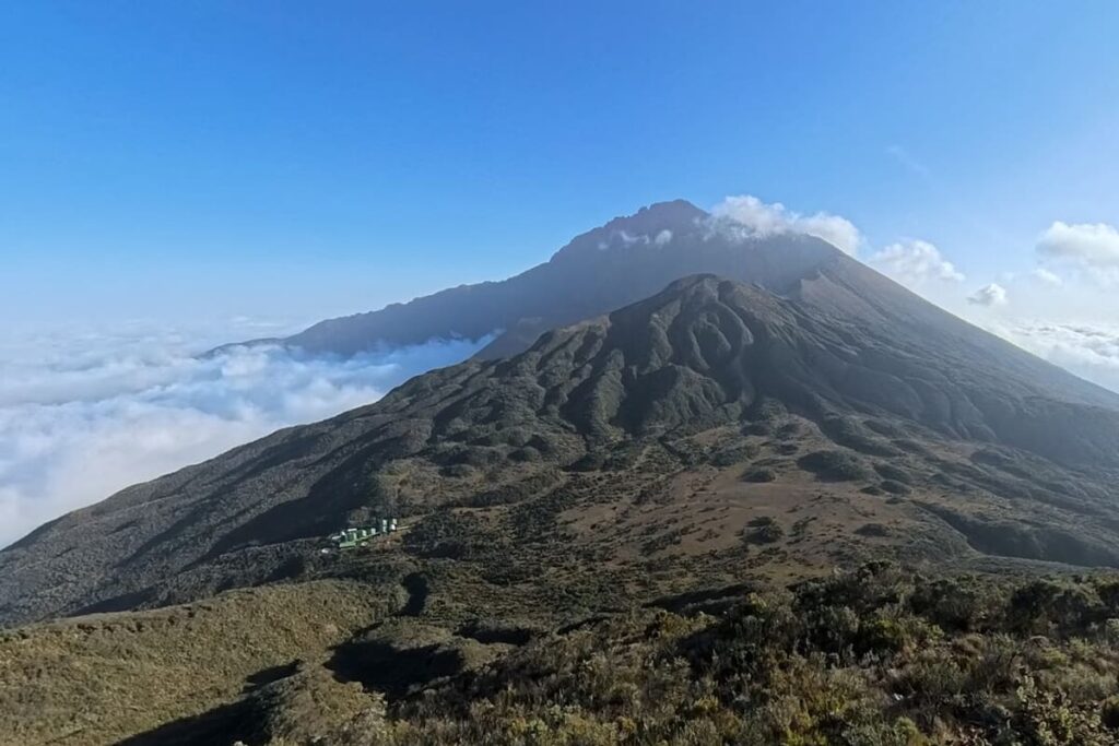 Mount Meru