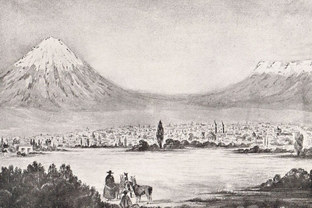Mount Misti