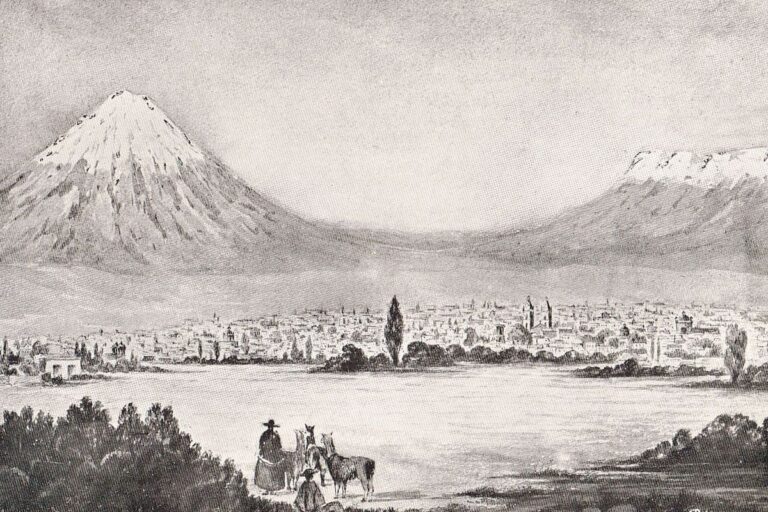 Mount Misti