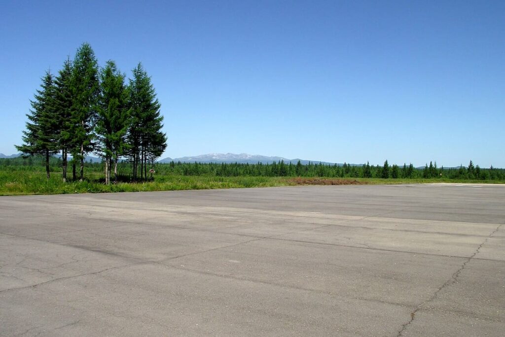 Mount Paektu